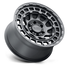 Load image into Gallery viewer, BR CHAMBER 17X8.5 6X120 +0 67 M-BLK