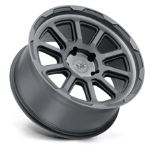 Load image into Gallery viewer, BR CHASE 18X8 5X120 +10 76 BRSH GNMTL