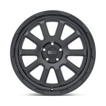 Load image into Gallery viewer, BR CHASE 17X8 5X127 +10 71 M-BLK
