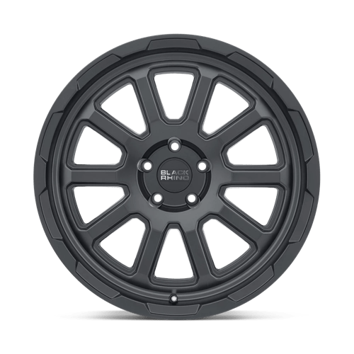 BR CHASE 20X9.5 5X139 +0 78 M-BLK