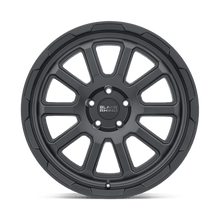 Load image into Gallery viewer, BR CHASE 18X9.5 6X139 -18 112 M-BLK