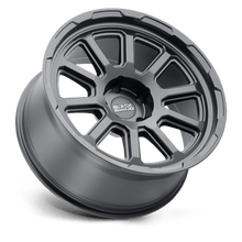 Load image into Gallery viewer, BR CHASE 20X9.5 6X139 -18 112 M-BLK