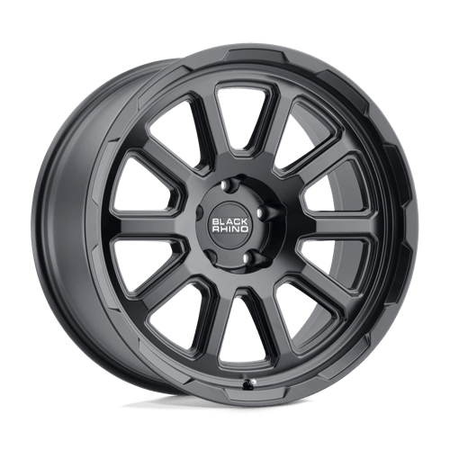 BR CHASE 20X9.5 5X139 +0 78 M-BLK