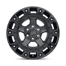 Load image into Gallery viewer, BR CINCO 20X9.5 6X139 +12 112 G-BLK SS
