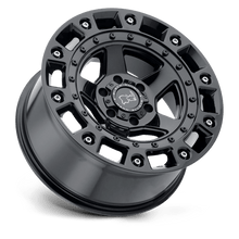 Load image into Gallery viewer, BR CINCO 20X9.5 6X139 +12 112 G-BLK SS