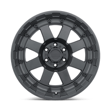 Load image into Gallery viewer, BR CLEGHORN 17X8.5 6X139 +12 112 M-BLK