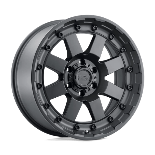 BR CLEGHORN 20X9 5X127 -18 71 M-BLK