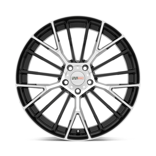 CR ASTORIA 20X11 5X4.75 +76 70 G-BLK MIR
