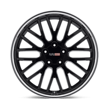 Load image into Gallery viewer, CR MANTA 19X10.5 5X4.75 +65 70 G-BLK MRR