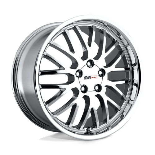 CR MANTA 17X9 5X4.75 +50 70 CHROME