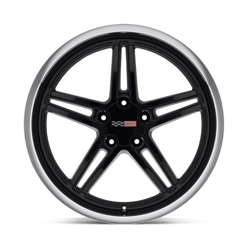 CR SCORPION 18X9 5X4.75 +50 70 G-BLK MRR