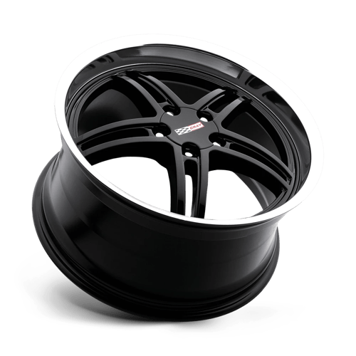 CR SCORPION 18X9 5X4.75 +50 70 G-BLK MRR