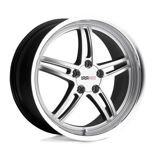 CR SCOR 20X10.5 5X4.75 +65 70 SLV MIR