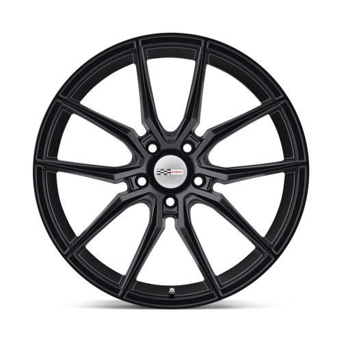 CR SPIDER 20X9.5 5X4.75 +56 70 M-BLK