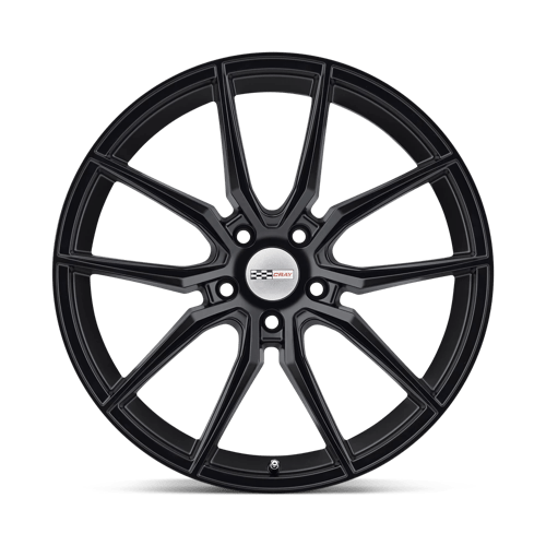 CR SPIDER 20X9 5X120 +38 67 M-BLK