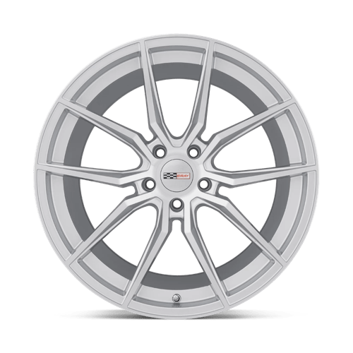 CR SPIDER 20X11 5X4.75 +76 70 SLV MIR
