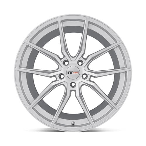 CR SPIDER 20X9 5X120 +38 67 SLV MIR FACE