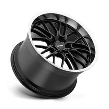 Load image into Gallery viewer, CR EAGLE 19X10.5 5X4.75 +69 70 G-BLK MRR