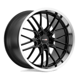 CRCRE 20X10.5 5X4.75 G-BLK MIR-LP 69MM - Cray Wheels 2005CRE695121B70