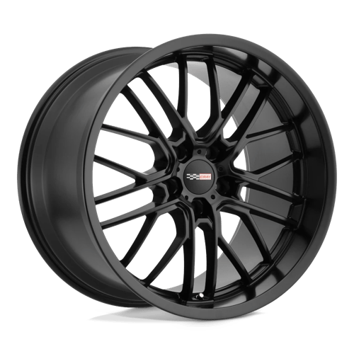 CRCRE 18X9 5X4.75 M-BLK 50MM