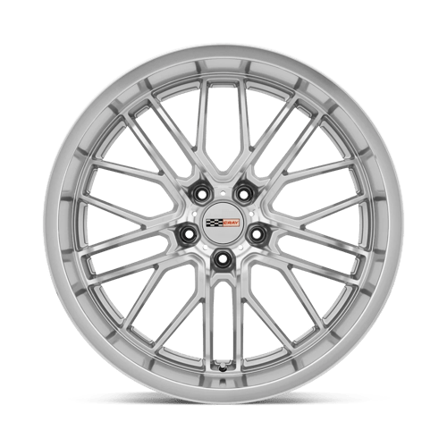CR EAGLE 20X10.5 5X4.75 +69 70 SLV MR FC