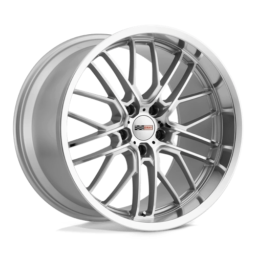 CR EAGLE 18X9 5X4.75 +50 70 SLV MR FC