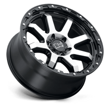Load image into Gallery viewer, BR COYOTE 18X9 8X165 +6 122 G-BLK MCH