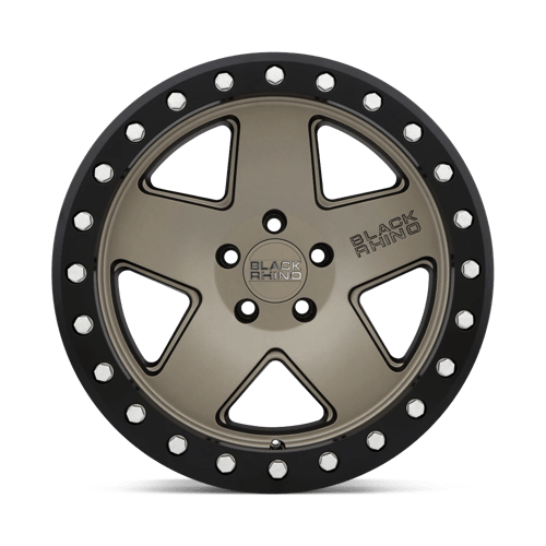 BR CRAWLR 18X9.5 6X139 -18 112 M-BRZ BLK