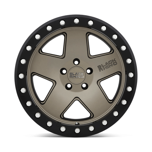 BR CRAWLR 18X9.5 6X135 +12 87 M-BRNZ BLK