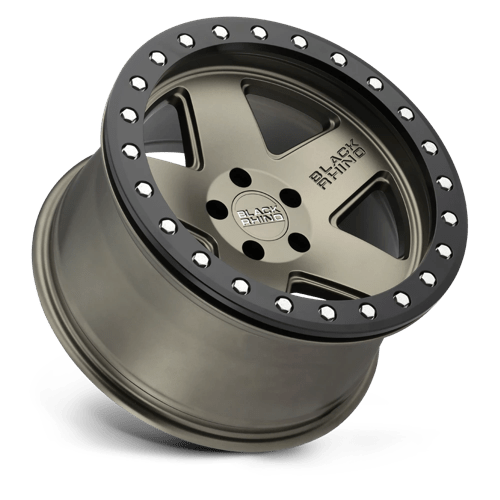 BR CRAWLR 18X9.5 5X127 -18 71 M-BRNZ BLK