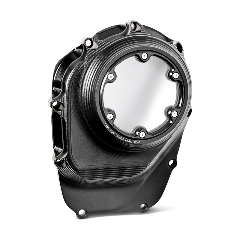 Performance Machine Vision Cam Cover - Black Ops PFM0177-2082M-SMB