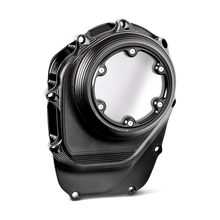 Load image into Gallery viewer, Performance Machine Vision Cam Cover - Black Ops PFM0177-2082M-SMB