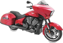 Load image into Gallery viewer, Mustang 08-21 Harley Electra Glide,Rd Glide,Rd King,Str Glide Touring Summit 1PC Seat - Black