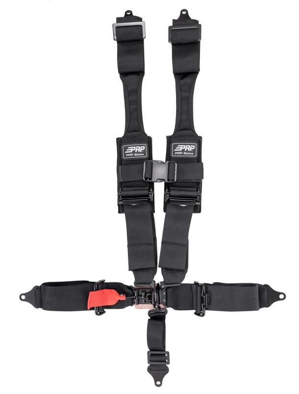 PRP 5.3 Harness- Black PRPSB5.3
