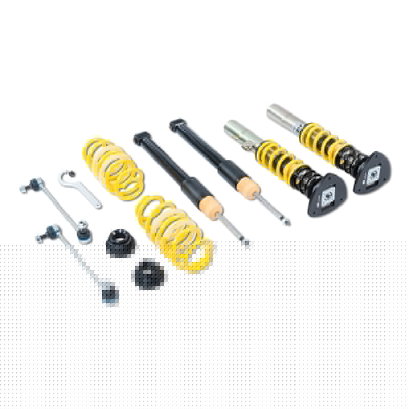 ST XTA-Height Adjustable Coilovers 2015+ Volkswagen GTI MKVII STS1828080N
