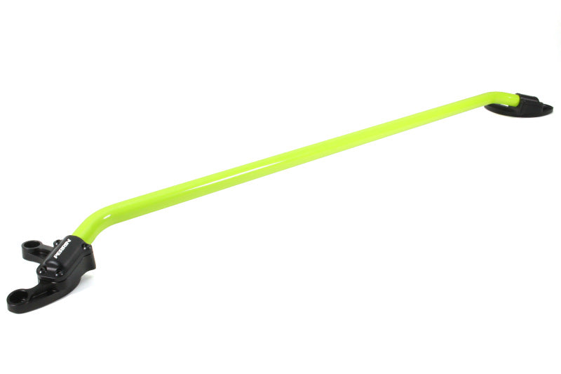 PERRIN 22-25 Subaru WRX Front Strut Brace - Neon Yellow PERPSP-SUS-061NY