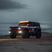 Load image into Gallery viewer, KC HiLiTES Gravity Titan LED Light Bar - 50in. (8-Light) KCL91418