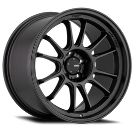 Konig Hypergram 15x7.5 4x100 ET35 Matte Black KNGHG75100355