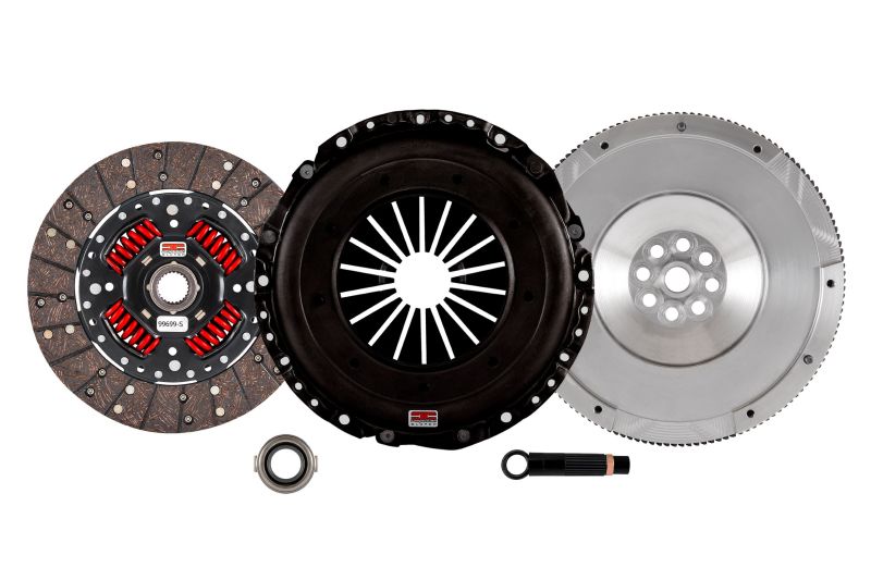 Competition Clutch 16+ Honda Civic 1.5T Stage 2 Organic Steel Flywheel w/ 22lbs COMP8091-ST-2100