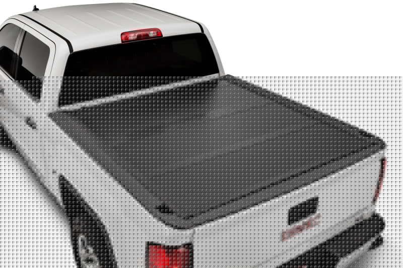 UnderCover 19-20 Chevy Silverado 1500 5.8ft Ultra Flex Bed Cover - Matte Black Finish UNDUX12022