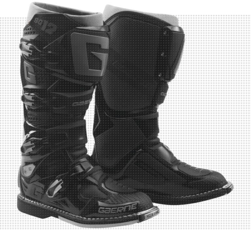 Gaerne SG 12 Boot Enduro Black Size - 11 GAR2177-071-11