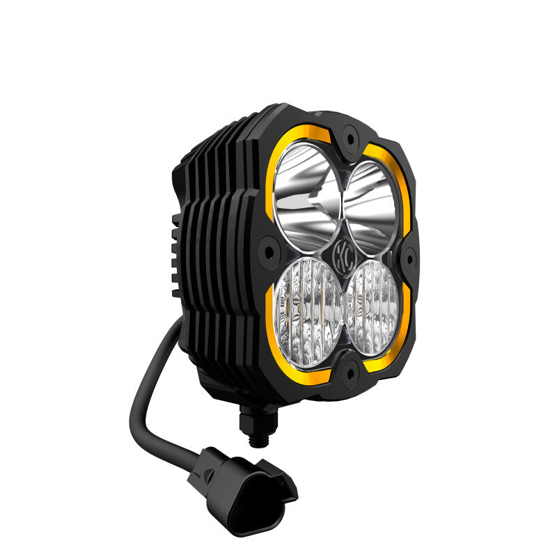 KC HiLiTES FLEX ERA 4 - 2-Light Master Kit KCL289