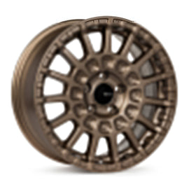 Enkei Overlander 17x7.5 5x114.3 35mm Offset Gloss Bronze Wheel ENK544-775-6535ZP