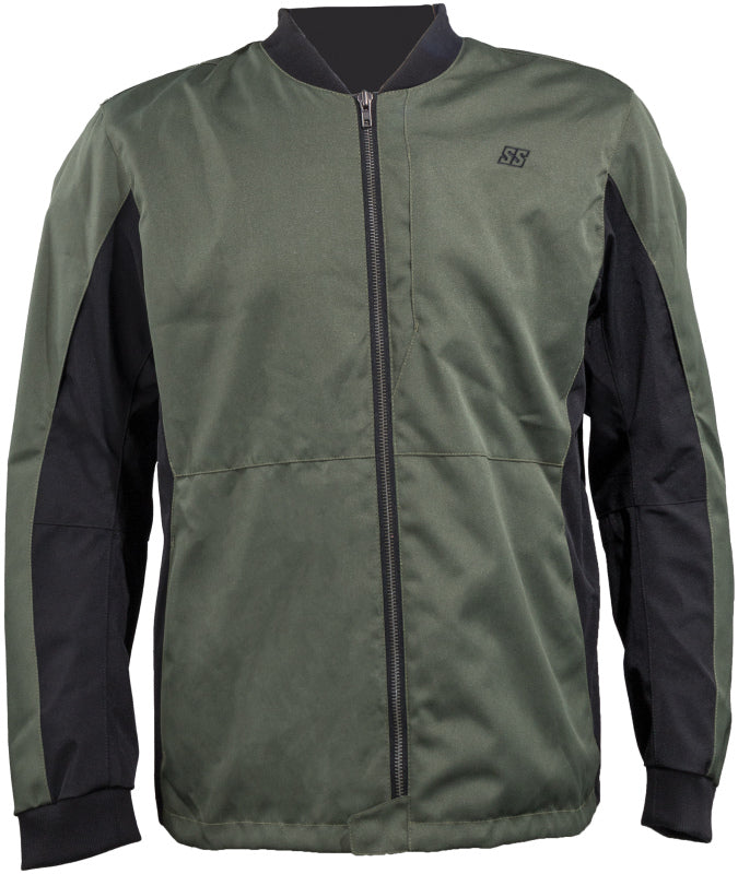 Speed and Strength Under The Radar Textile Jacket Olive - XL SAS609855