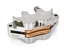 Load image into Gallery viewer, Performance Machine Caliper 125x4Rsph #126466 - Chrome PFM0052-2503-CH