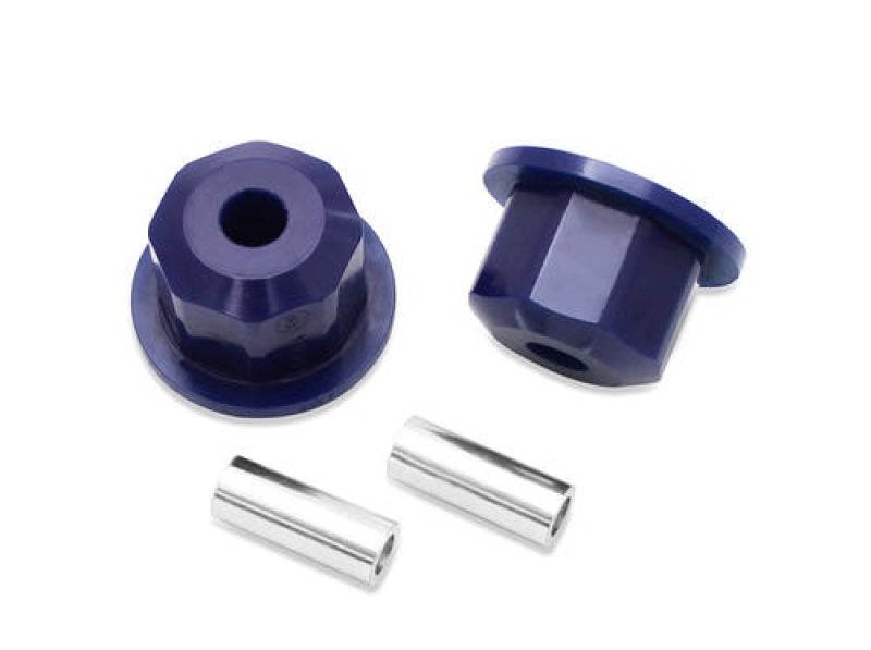 SuperPro 2006 Mazda MX-5 Miata Touring Rear Differential Mount Bushing Kit - Motorsport SPRSPF3404-80K