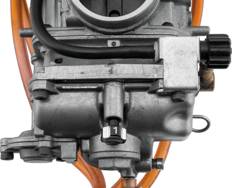 BikeMaster Fuel Mixture Screw - Black BKM150998