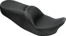 Load image into Gallery viewer, Mustang 08-21 Harley Electra Glide Std,Rd Glide Rd King, Str Glide Sport Touring 1PC Seat - Black