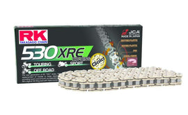 RK Chain GB530XRE-120L XW-Ring - Gold RKCGB530XRE-120
