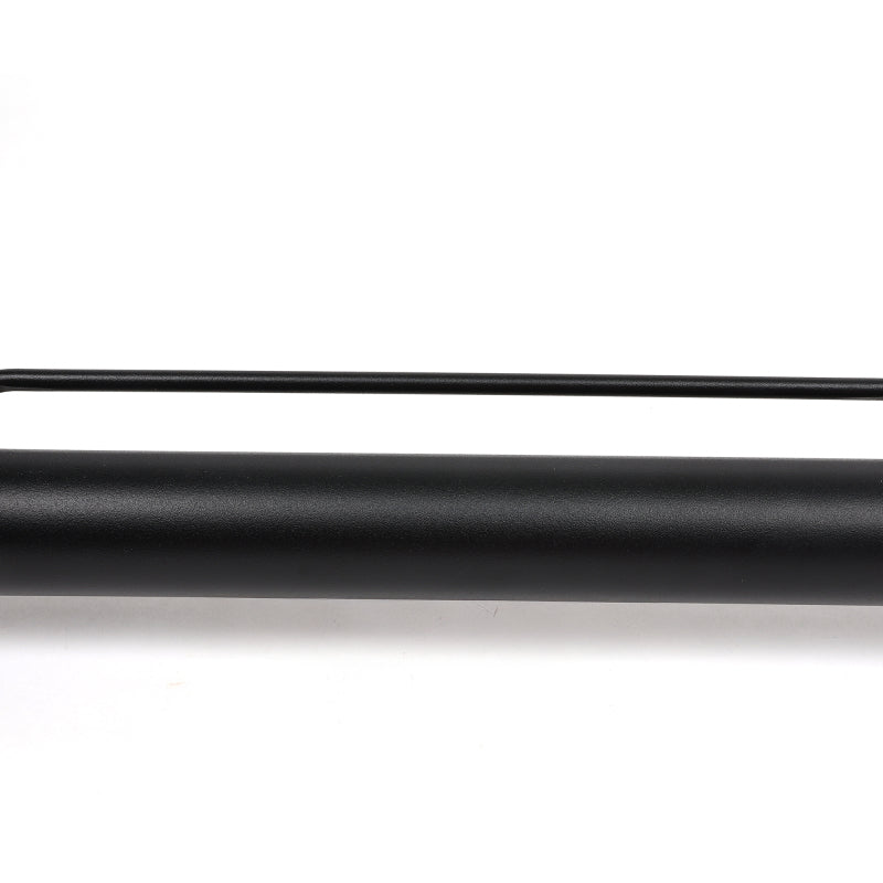 BLOX Racing Black Harness Bar 94-01 Integra/92-00 Civic/02-06 RSX/88-91 CRX BLOBXAC-10047-BK
